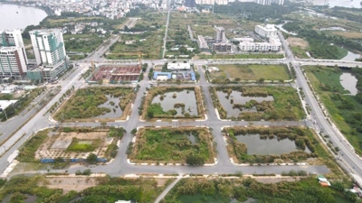 HCMC reviewing houses and land for auction