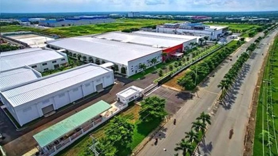 Industrial real estate rentals soaring