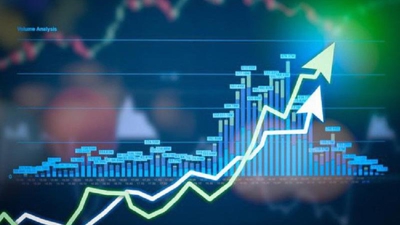 Foreign stock transactions up slightly in July