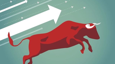 High EPS sets up stock market