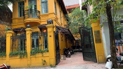 Hanoi to preserve and repair old villas and architecture