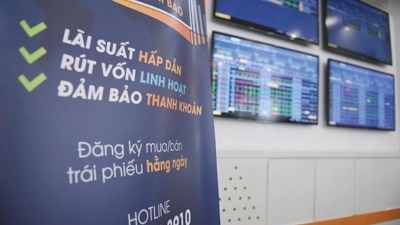 Bond market will soon be active again
