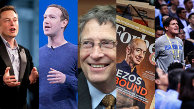 Elon Musk, Bill Gates và những người siêu thành công nói gì về thất bại?  