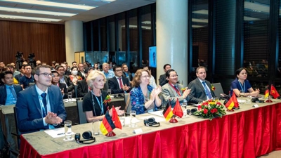 Looking back over one year of the ‘German Desk’