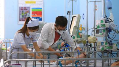 Số ca mắc sốt xuất huyết ở Hà Nội sẽ tiếp tục tăng cao 