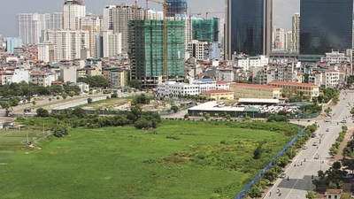 Hanoi strengthening land management