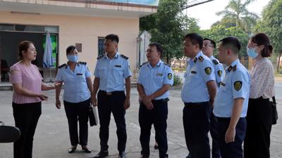 Мониторинг 21 АЗС в Ханое, Виньфуке, Тай Нгуен