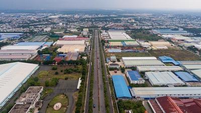 Bình Phước đang là điểm nóng đầu tư bất động sản khu vực phía Nam