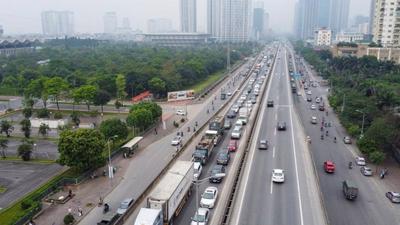 Với việc đầu tư các tuyến đường vành đai, Hà Nội quyết tâm xóa bỏ các vùng nguy hiểm, giảm ùn tắc giao thông.
