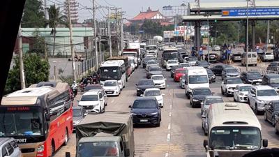 Vì sao dừng thi công đường cao tốc PPP Biên Hòa - Vũng Tàu?