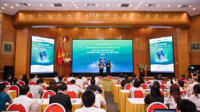 Công bố Báo cáo Hệ sinh thái Đổi mới Sáng tạo Mở Việt Nam 2022