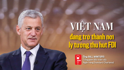 Việt Nam trở thành địa điểm lý tưởng để thu hút FDI