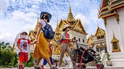 Golden Visa của Thái Lan thu hút hầu hết người Mỹ và Trung Quốc