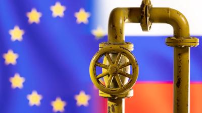 Châu Âu: Sản xuất giảm, nền kinh tế trên bờ vực suy thoái do thiếu khí đốt của Nga