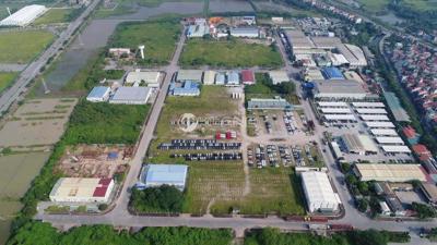 Hà Nội cho phép quy hoạch phân khu xây dựng các khu công nghiệp 