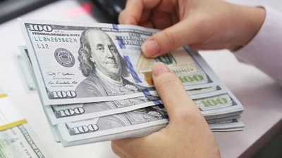 VND/USD exchange rate still much lower than ceiling