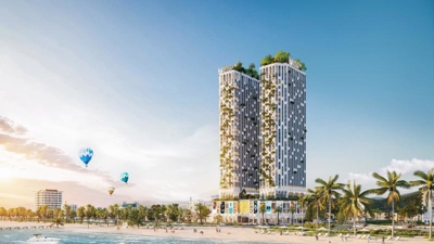 Regenerative health apartments conquer real estate market in Da Nang Bay