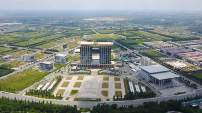 Interest growing in Binh Duong real estate