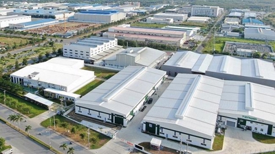 Positive factors for industrial real estate