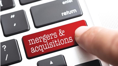 M&As getting back on track