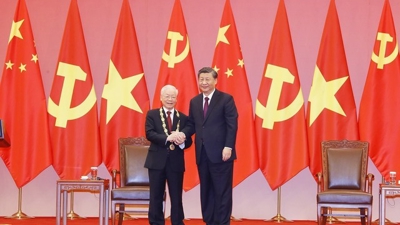 Việt Nam - Trung Quốc