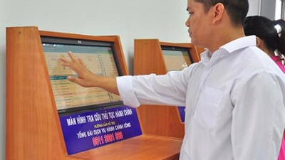 UN ranks Vietnam at 76th in online service index
