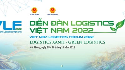 Diễn đàn Logistics Việt Nam 2022