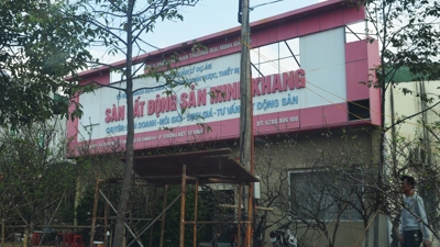 Hàng trăm doanh nghiệp tại Nghệ An bị cưỡng chế thu hồi nợ do chây ỳ nộp thuế