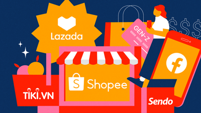 Quy về một mối, sàn thương mại điện tử sẽ chủ động cung cấp thông tin cho cơ quan thuế từ tháng 12 