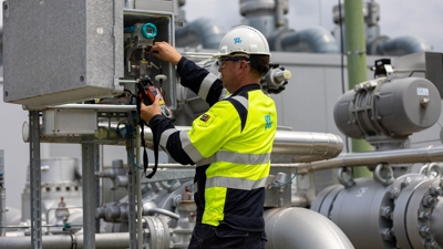 Giá khí đốt giảm, triển vọng kinh tế châu Âu sáng lên