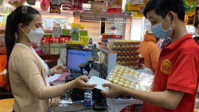 6,000 Hanoi retailers to issue e-invoices