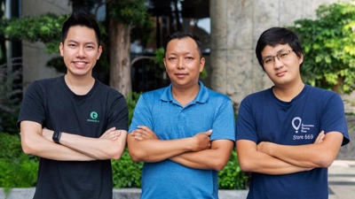 Local health-tech startup raises $33.5mln