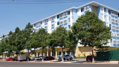 Hanoi targets 1.2mln sq m of social housing by 2025
