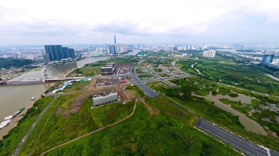 TP.HCM: Bồi thường khi thu hồi đất cao nhất là 38 lần