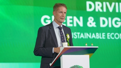 LEGO Vietnam General Director: Positive outlook on Vietnam’s green development and digital transition