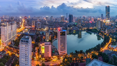 Cushman & Wakefield: Vietnam to lead growth in Southeast Asia this year