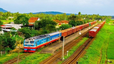 Cần thêm hơn 15.000 ha đất và 240.000 tỷ đồng để nâng cấp kết cấu hạ tầng đường sắt