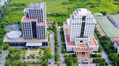 Headquarters of ministries in Hanoi to be relocated out of inner districts