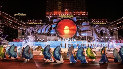 Festival Biển Nha Trang - Khánh Hòa 2023 hút khách nhờ hơn 60 hoạt động đặc sắc