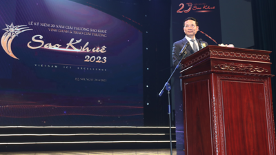 Bộ trưởng Nguyễn Mạnh Hùng: Kinh tế số phải trở thành động lực chính cho tăng trưởng nhanh và bền vững