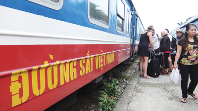 Đã đến lúc cần nghiên cứu sửa đổi toàn diện Luật Đường sắt 2017 