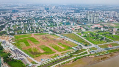 HCMC to change 684 ha of agricultural land to housing land