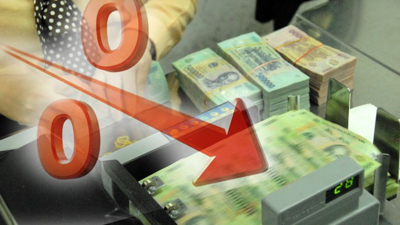 Central bank again cuts regulatory interest rates