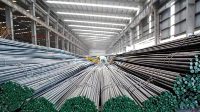 Giá thép có thể sẽ thiết lập một mặt bằng giá mới
