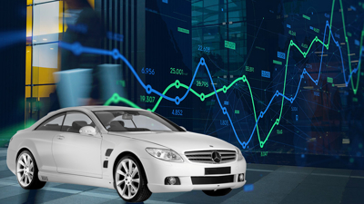 Giảm 50% thuế trước bạ, lãi suất giảm mạnh là cơ hội cho cổ phiếu ngành ô tô thăng hoa? 