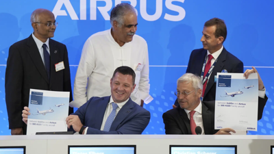 Ấn Độ bắt đầu chi tiền cho mục tiêu trở thành “cường quốc” hàng không