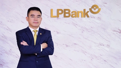 LPBank có tân tổng giám đốc