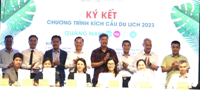 Quảng Nam tung ra 16 gói sản phẩm du lịch hấp dẫn