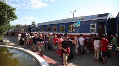 "Ông lớn" đường sắt được giao lãi 3 tỷ đồng, doanh thu tăng thêm hơn 1.100 tỷ đồng