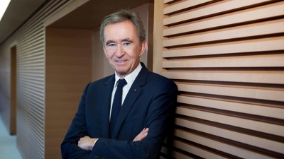 Thấy gì qua chuyến thăm Trung Quốc của “ông trùm” hàng xa xỉ Bernard Arnault?